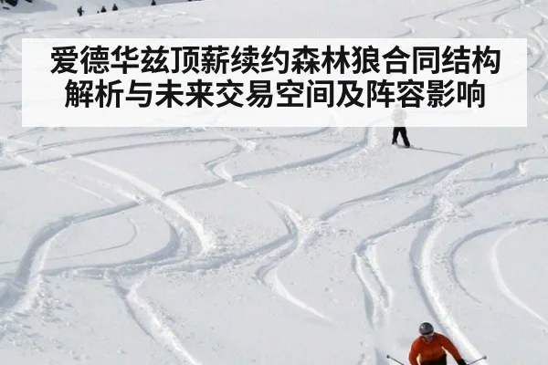 爱德华兹顶薪续约森林狼合同结构解析与未来交易空间及阵容影响